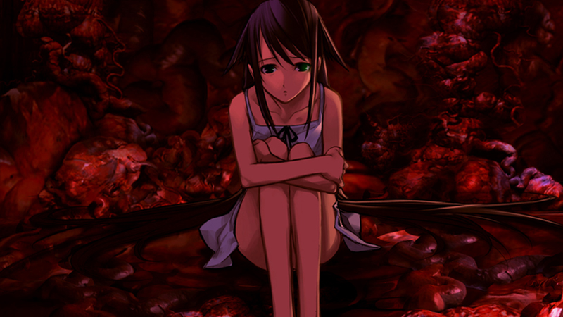 Illustration for article titled Saya no Uta — The Song of Saya: The Kotaku Review